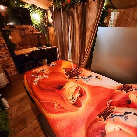 Indiana Jones A 10 Minutes Du Parc Disneyland Conde-Sainte-Libiaire Εξωτερικό φωτογραφία